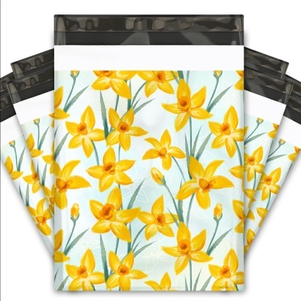 Poly Mailers MIX Grace 10x13 12x15 14x17 35pcs 35s